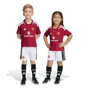 Mini-kit bébé Manchester United Domicile 2026/27 image-5