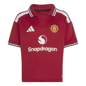 Mini-kit bébé Manchester United Domicile 2026/27 image-1