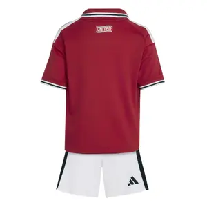 Mini-kit bébé Manchester United Domicile 2026/27 image-6