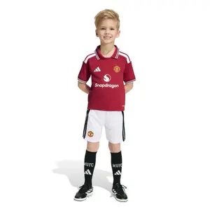 Mini-kit bébé Manchester United Domicile 2026/27 image-4