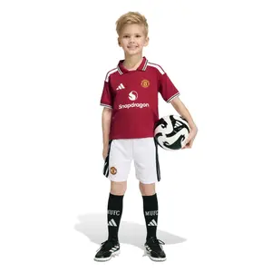 Mini-kit bébé Manchester United Domicile 2026/27 image-3