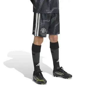 Pantaloncini da portiere per bambini Manchester United 2026/27 image-1