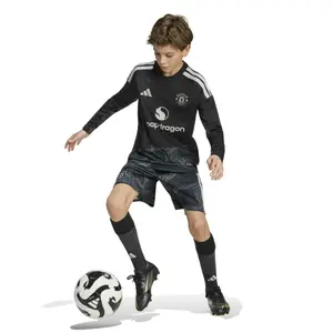 Pantaloncini da portiere per bambini Manchester United 2026/27 image-4