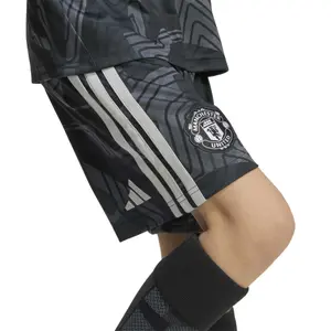 Pantaloncini da portiere per bambini Manchester United 2026/27 image-6