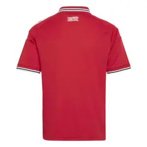 Domowy strój dziecięcy Manchester United 2026/27 image-4