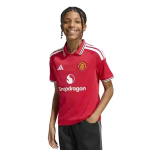 Domowy strój dziecięcy Manchester United 2026/27 image-1