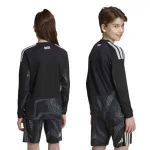 Maillot manches longues enfant Manchester United 2026/27 image-4
