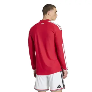 Autentyczny Domowy Koszulka Z Długim Rękawem Manchester United 2026/27 image-5