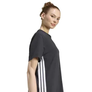 Vestido camiseta adidas Essentials 3-Stripes image-4