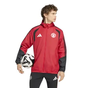 Manchester United waterproof jacket Tiro 2026/27 image-1