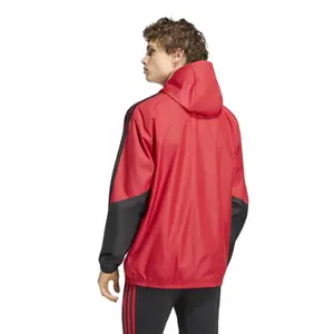 Manchester United waterproof jacket Tiro 2026/27 image-4