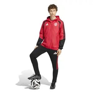 Manchester United waterproof jacket Tiro 2026/27 image-3