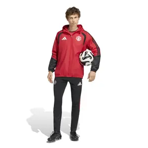 Manchester United waterproof jacket Tiro 2026/27 image-2