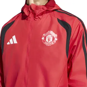 Manchester United waterproof jacket Tiro 2026/27 image-5