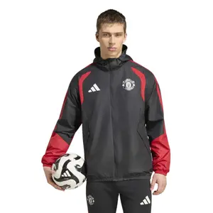 Manchester United tracksuit jacket Tiro 2026/27 image-1