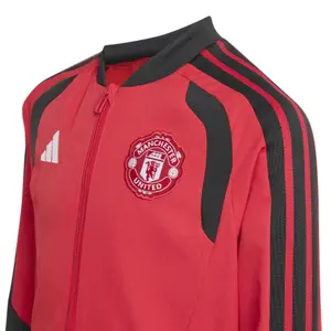 Veste de présentation enfant Manchester United Tiro 2026 image-3