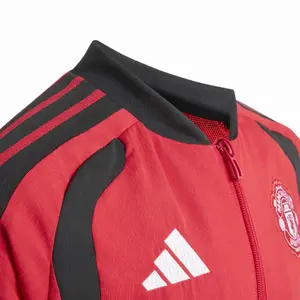 Veste de présentation enfant Manchester United Tiro 2026 image-4