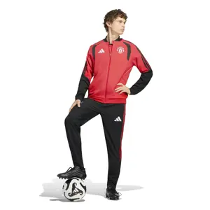 Manchester United Presentation Jacket Tiro 2026 image-3