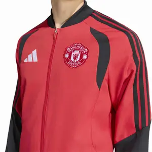 Manchester United Presentation Jacket Tiro 2026 image-5