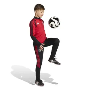 Spodnie treningowe dla dzieci Manchester United Tiro 26 image-4