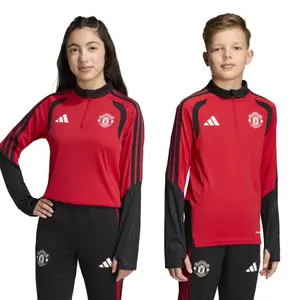 Giacca da jogging Training bambino Manchester United Tiro 2026 image-3
