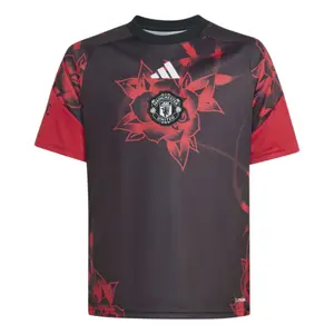 Manchester United Prematch Jersey Child 2026/27 image-0