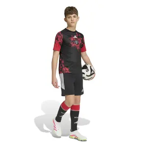 Manchester United Prematch Jersey Child 2026/27 image-1