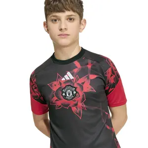 Manchester United Prematch Jersey Child 2026/27 image-5