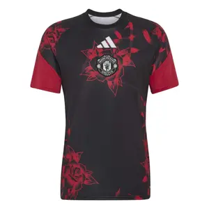 Manchester United Prematch Shirt 2026/27
