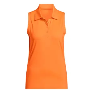 Damespolo zonder mouwen adidas Ultimate365 Solid image-0