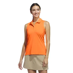 Damespolo zonder mouwen adidas Ultimate365 Solid image-1