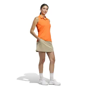 Damespolo zonder mouwen adidas Ultimate365 Solid image-2