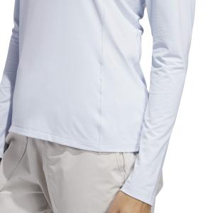 Damen Polo mit 1/4-Reißverschluss adidas Ultimate365 Solid image-5