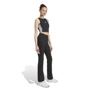 Top acolchado mujer adidas Essentials 3-Stripes image-3
