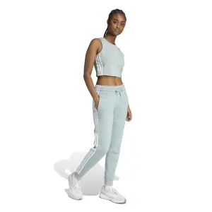 Top acolchado mujer adidas Essentials 3-Stripes image-3
