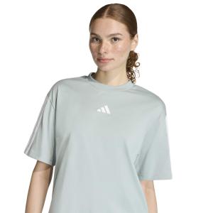 Women's boyfriend T-shirt adidas Essentials 3-Stripes image-4