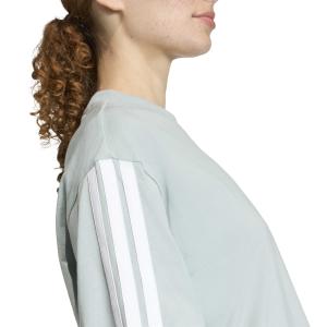 Women's boyfriend T-shirt adidas Essentials 3-Stripes image-5