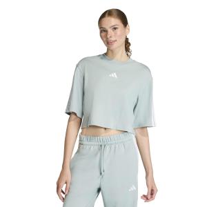 Women's loose-fitting T-shirt adidas Essentials 3-Stripes