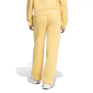 Dame joggingbukser med åbne nederkanter til kvinder adidas Essentials Small Logo Feel Cozy image-2