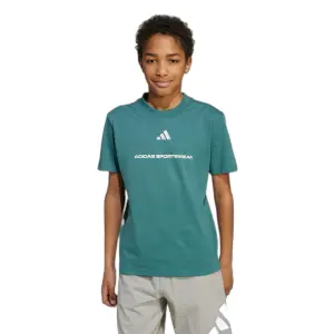 Kinder-T-shirt adidas image-3
