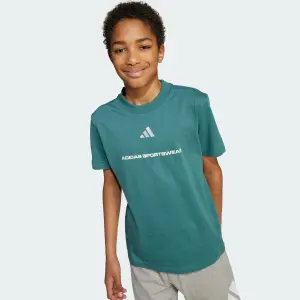 Kinder-T-shirt adidas image-1