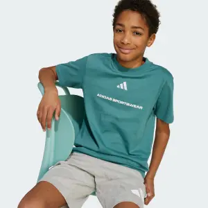 Kinder-T-shirt adidas image-2