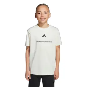 Kinder-T-shirt adidas Boys Slogan image-1