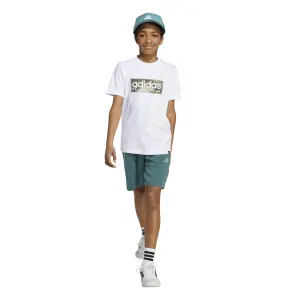 Szorty dla dzieci adidas French Terry image-1