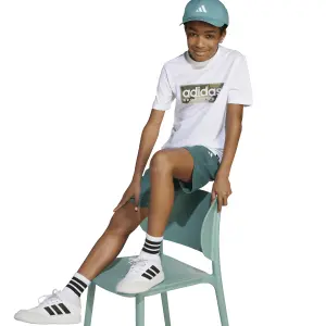 Szorty dla dzieci adidas French Terry image-4