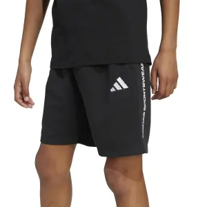 Szorty dla dzieci adidas French Terry image-4