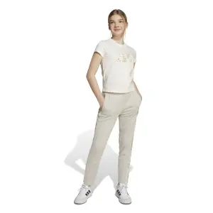 Spodnie dla dziewczynki adidas 3-stripes image-2