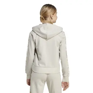 Chaqueta de chándal infantil adidas Animal French Terry 3 Stripes image-2