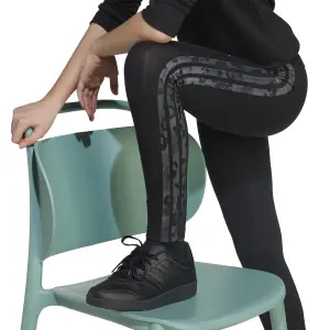 Legging voor meisjes adidas Animal 3-Stripes image-5