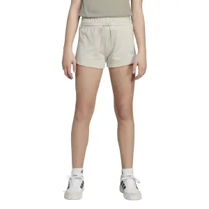 Pantalón corto niña adidas Animal French Terry 3 Stripes image-1